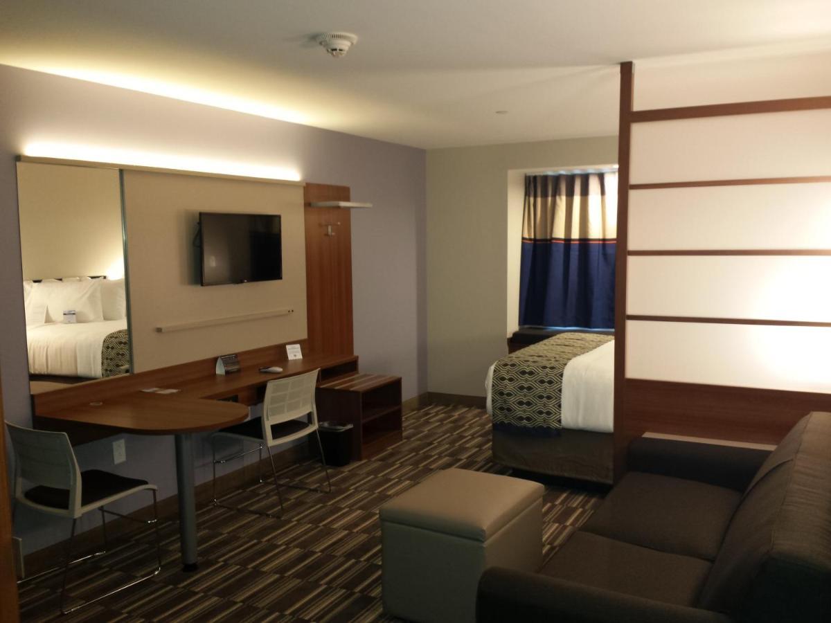 Microtel Inn & Suites By Wyndham Philadelphia Airport Ridley Park Pokój zdjęcie